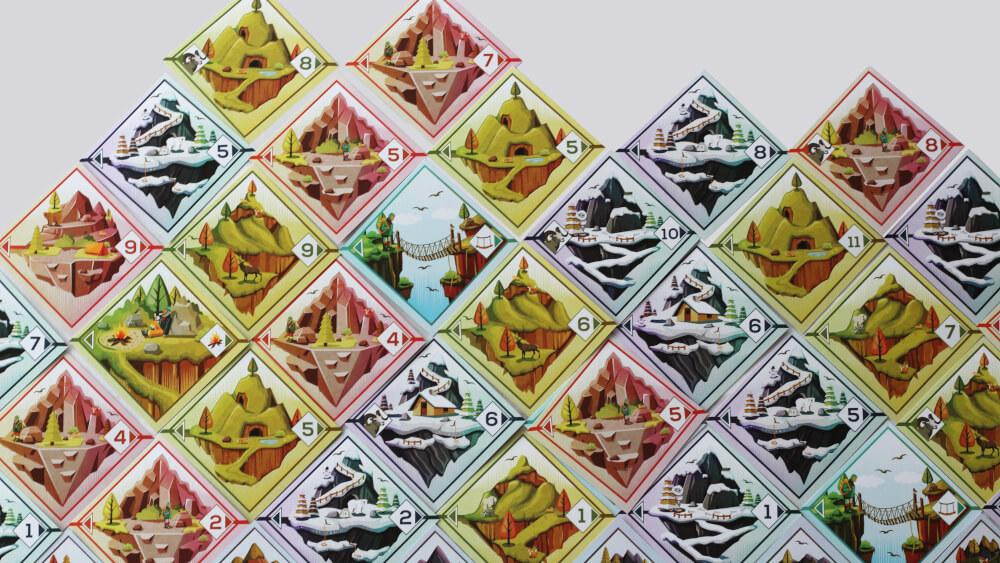 Tranquility : The Ascent (KS Edition)